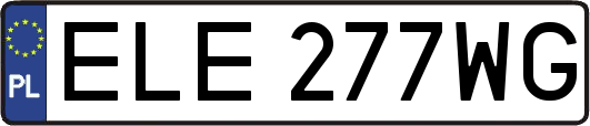 ELE277WG