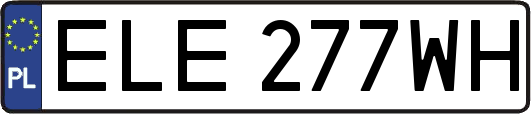 ELE277WH