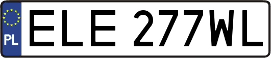 ELE277WL