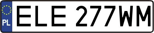 ELE277WM