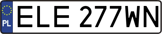 ELE277WN