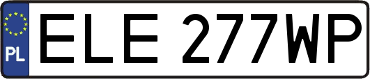 ELE277WP