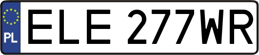 ELE277WR