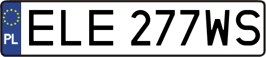 ELE277WS