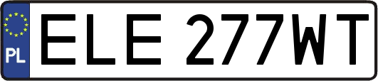 ELE277WT