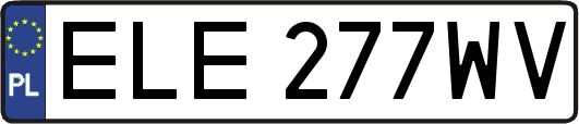ELE277WV