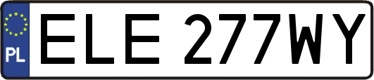 ELE277WY