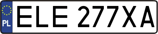 ELE277XA
