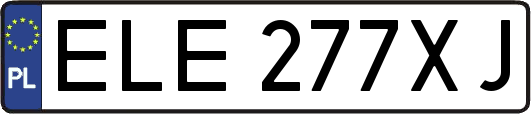 ELE277XJ