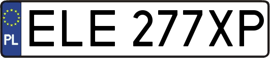ELE277XP