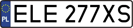 ELE277XS