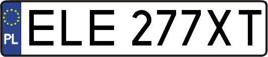 ELE277XT
