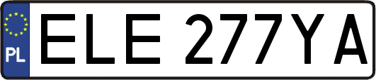 ELE277YA
