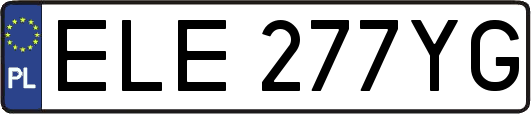 ELE277YG