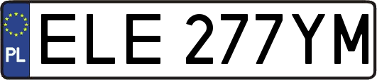 ELE277YM