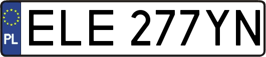 ELE277YN
