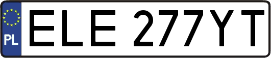ELE277YT