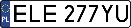 ELE277YU
