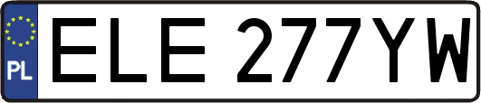 ELE277YW
