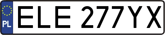 ELE277YX