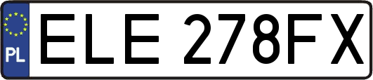 ELE278FX