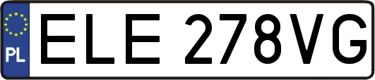ELE278VG