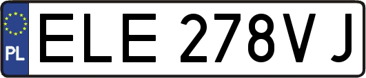 ELE278VJ