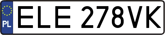 ELE278VK