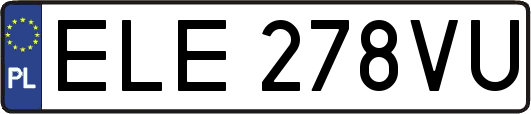ELE278VU