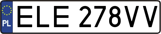 ELE278VV