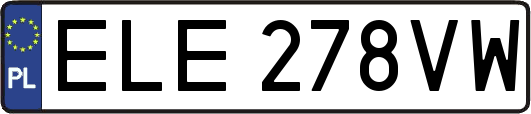 ELE278VW