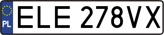 ELE278VX