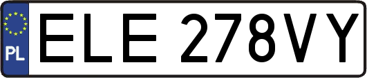 ELE278VY