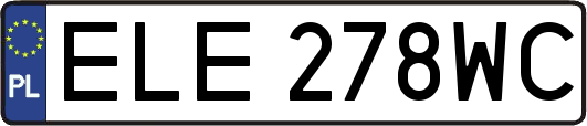 ELE278WC