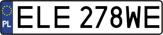 ELE278WE