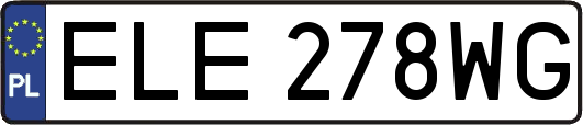 ELE278WG