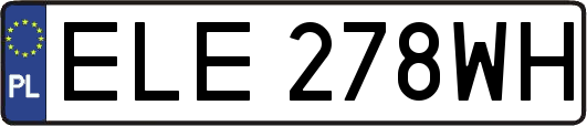 ELE278WH