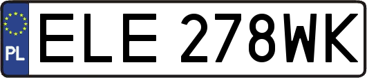 ELE278WK