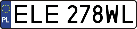 ELE278WL