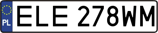 ELE278WM