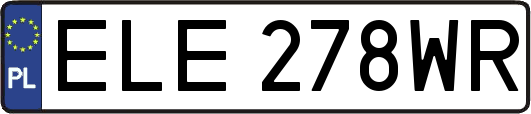ELE278WR