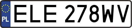 ELE278WV