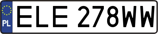 ELE278WW
