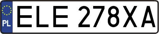 ELE278XA