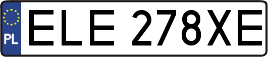 ELE278XE