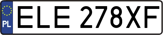 ELE278XF
