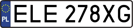 ELE278XG
