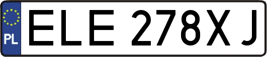 ELE278XJ