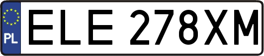 ELE278XM