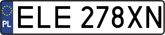 ELE278XN